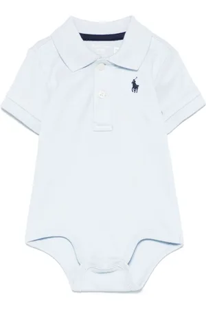 Ralph Lauren Body con bordado Polo Pony
