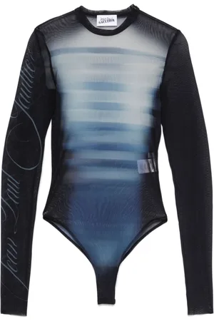 Jean Paul Gaultier Body de malla
