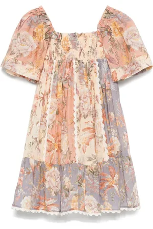 ZIMMERMANN Vestido Tallow