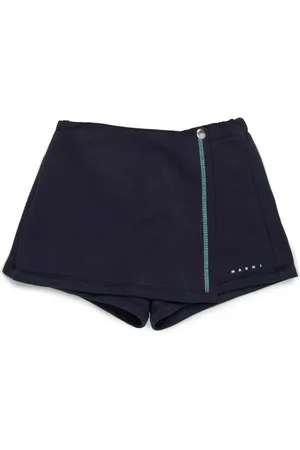 Marni Skorts de algodón