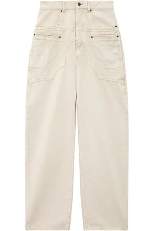 Isabel Marant Pantalones Beryl
