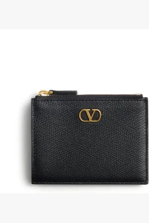 VALENTINO GARAVANI Tarjetero VLogo Signature