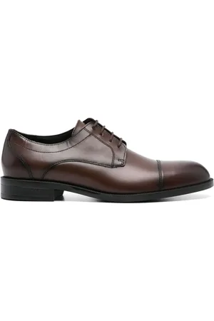 HUGO BOSS Zapatos derby con cordones