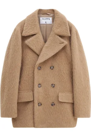 Filippa K Abrigo Hairy