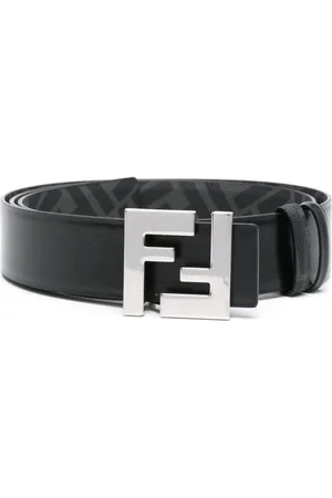 Fendi Cinturón FF Squared
