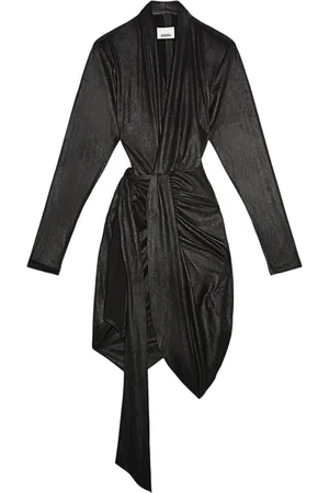 Isabel Marant Vestido midi Aleora