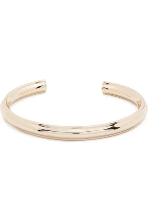 Eddie Borgo Pulsera Thin Ripple