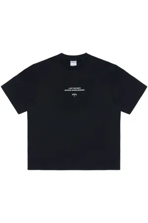MARCELO BURLON Camiseta Goodbye Quote
