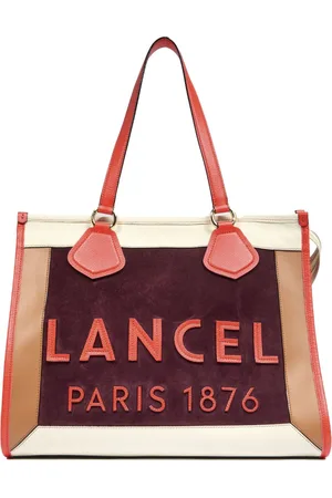 LANCEL Bolso shopper grande