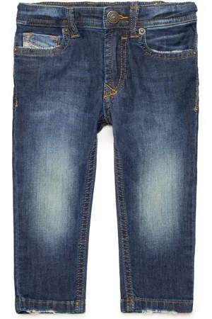 Diesel Vaqueros D-Slinkie-B