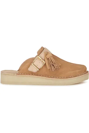 Clarks Slippers Trek