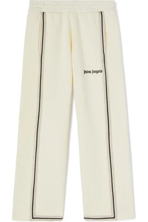 Palm Angels Pantalones de chándal con logo