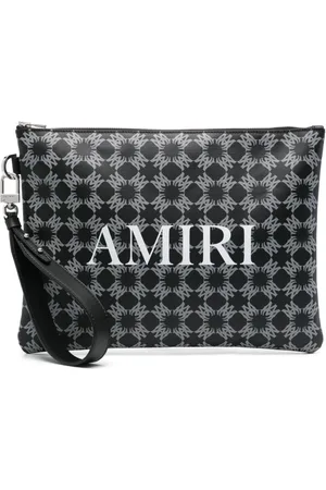 AMIRI Bolso de mano MA Quad grande