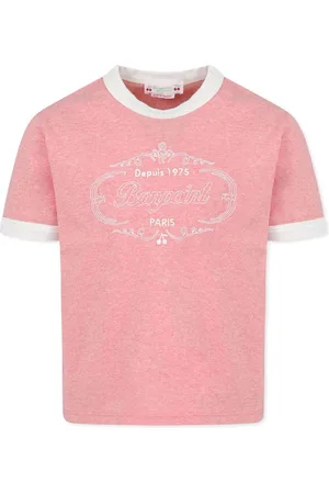 BONPOINT Camiseta con logo estampado