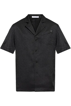 Helmut Lang Camisa de manga corta