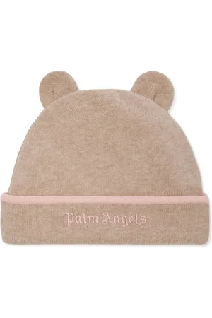 Palm Angels Gorro Teddy Bear