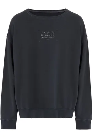 Maison Margiela Jersey con motivo de números