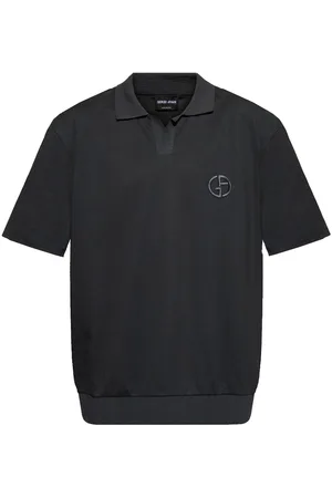 Giorgio Armani Polo de manga corta