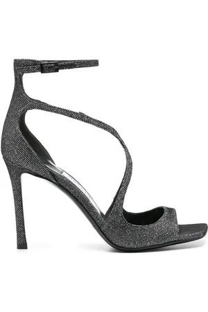 Jimmy Choo Sandalias Azia con tacón de 95 mm