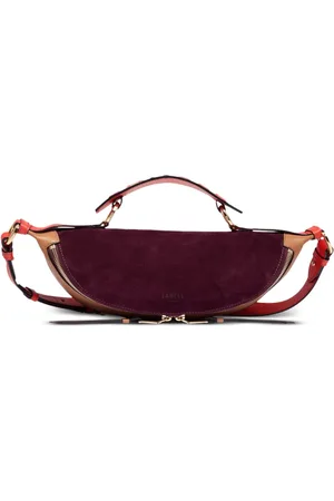 LANCEL Bandolera Origami S
