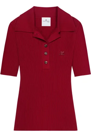 Courrèges Polo Iconic