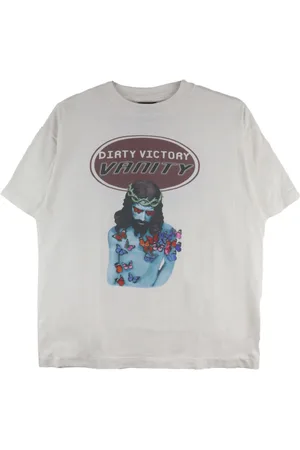 SAINT MXXXXXX Camiseta Vanity