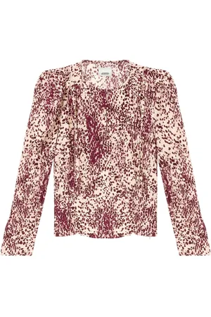 Isabel Marant Blusa Zarga