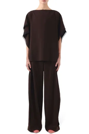 Jason Wu Blusa asimétrica