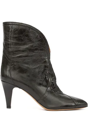 Isabel Marant Botas Davel con tacón de 75 mm
