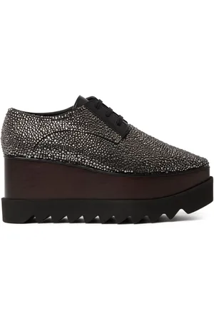 Stella McCartney Zapatos Elyse Alter con tacón de 80 mm