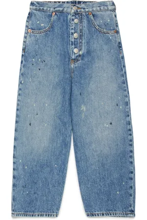 Maison Margiela Vaqueros anchos