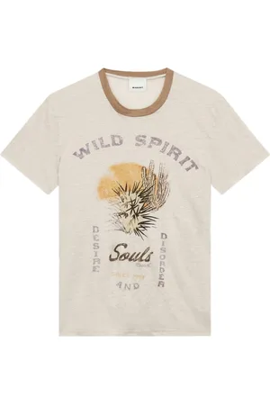 Isabel Marant Camiseta Honore