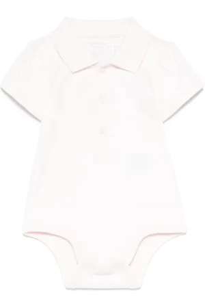 Ralph Lauren Body con bordado Polo Pony