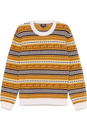 A.P.C. Jersey Malcolm