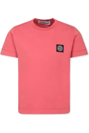 Stone Island Camiseta con motivo Compass