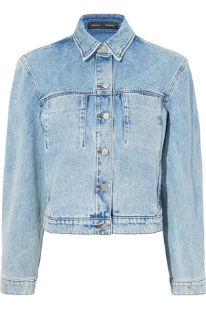 Proenza Schouler Chaqueta vaquera Lawrence