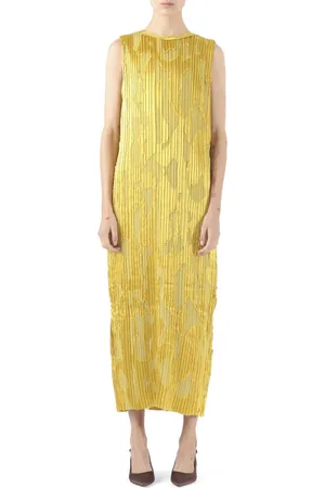 Jason Wu Vestido midi plisado