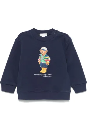 Ralph Lauren Sudadera Polo Bear