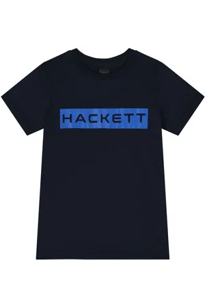 Hackett Camiseta con logo estampado