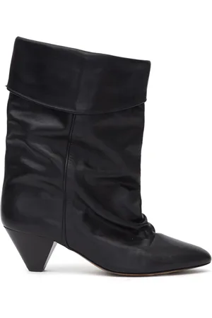 Isabel Marant Botas Dalby con tacón de 55 mm