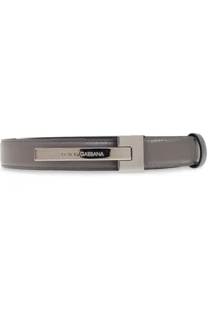 Dolce & Gabbana Cinturón liso