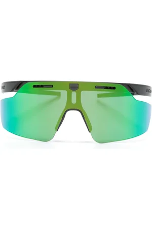 Tag Heuer Gafas de sol con montura biker
