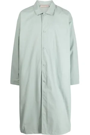 FEAR OF GOD Abrigo con botones