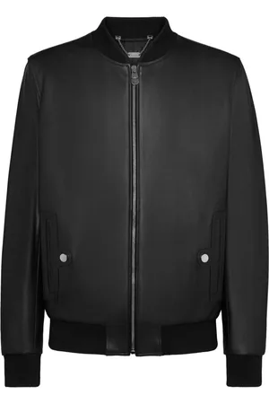 BILLIONAIRE Chaqueta con cremallera oculta