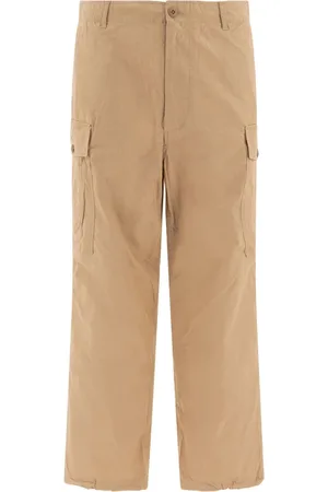 Beams Pantalones rectos con pinzas