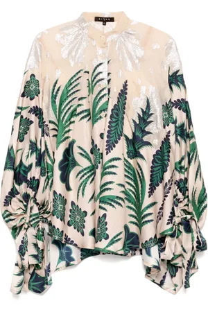 BIYAN Blusa Jamaia estilo capa
