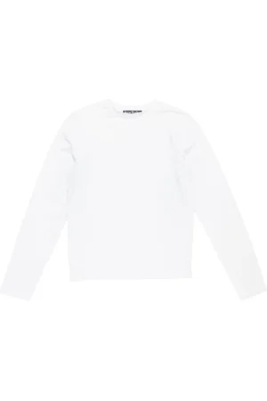 Acne Studios Camiseta con cuello redondo