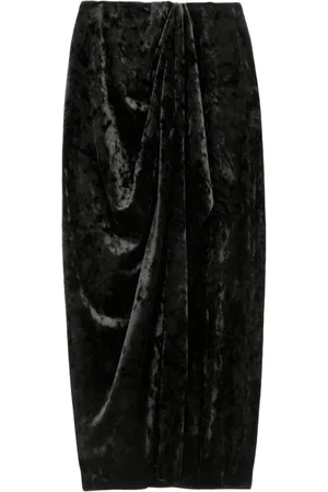Marant Etoile Falda midi Alyssa