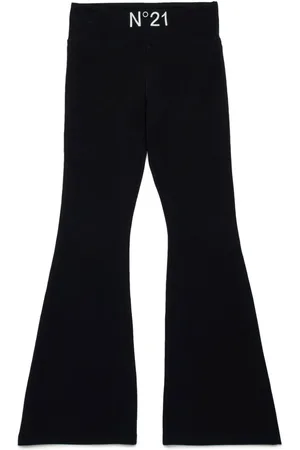 Nº21 Pantalones de chándal bootcut
