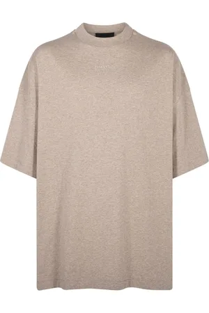 FEAR OF GOD Camiseta con efecto melange